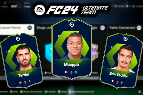 EA Sports FC 24 Ultimate Team: este es el nuevo POTM de la Ligue 1