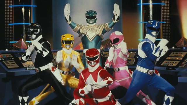 Fortnite estaría preparando una nueva colaboración con los Power Rangers