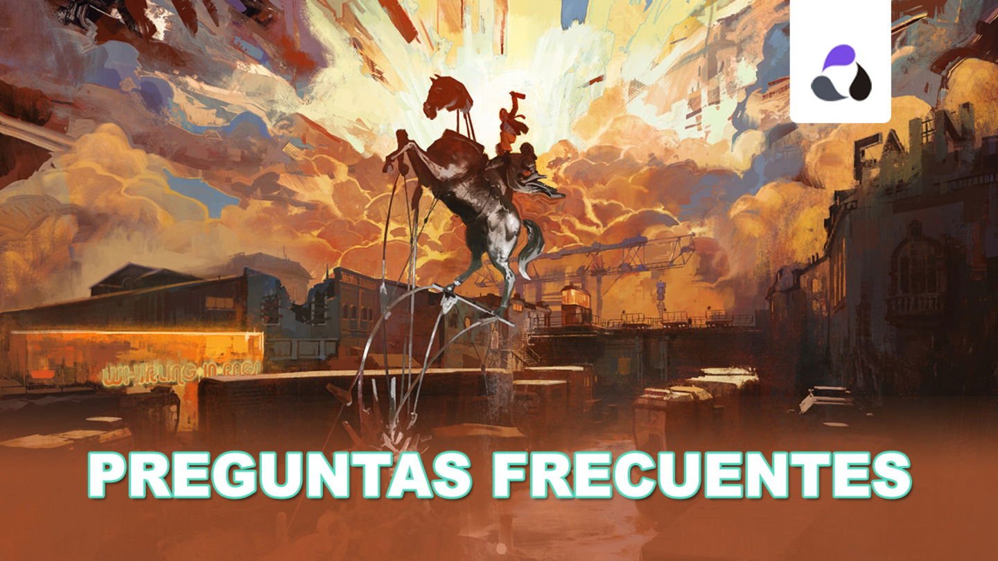 Preguntas frecuentes y dudas de Disco Elysium