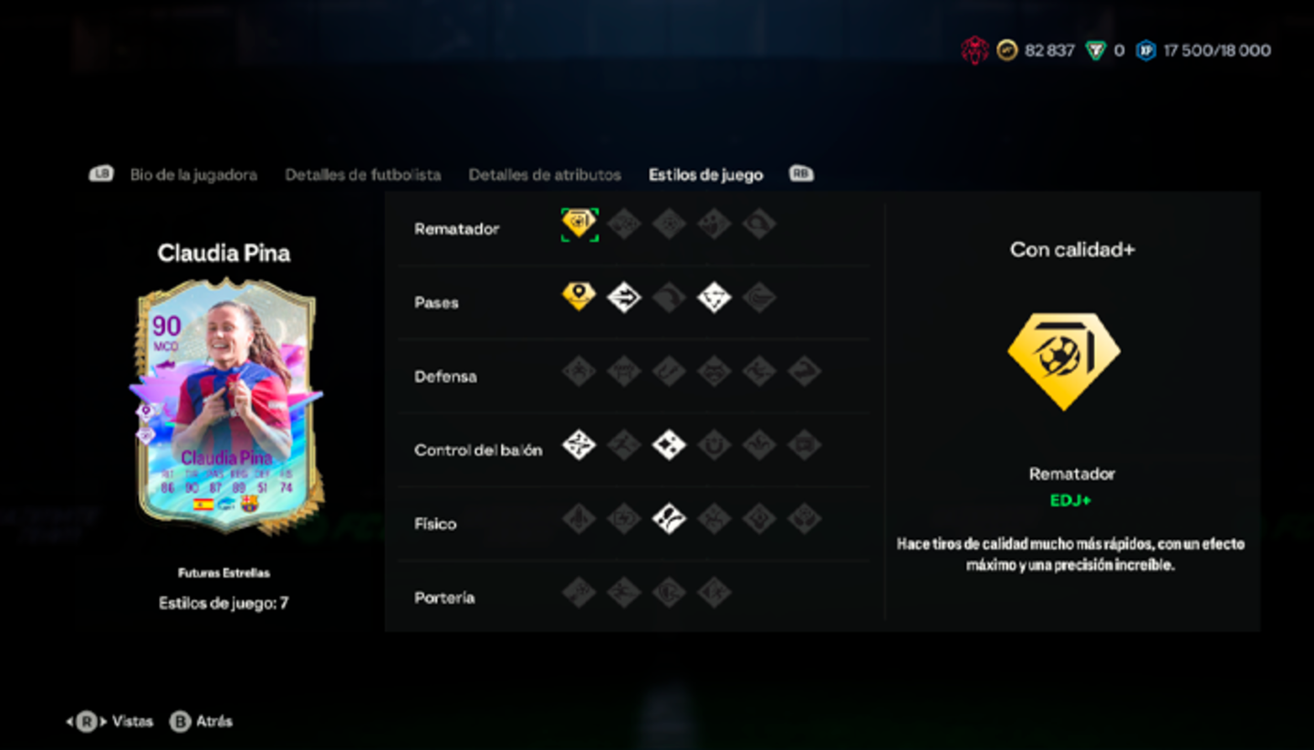 EA Sports FC 24 Ultimate Team: tienes que tener en cuenta este SBC si buscas un centrocampista