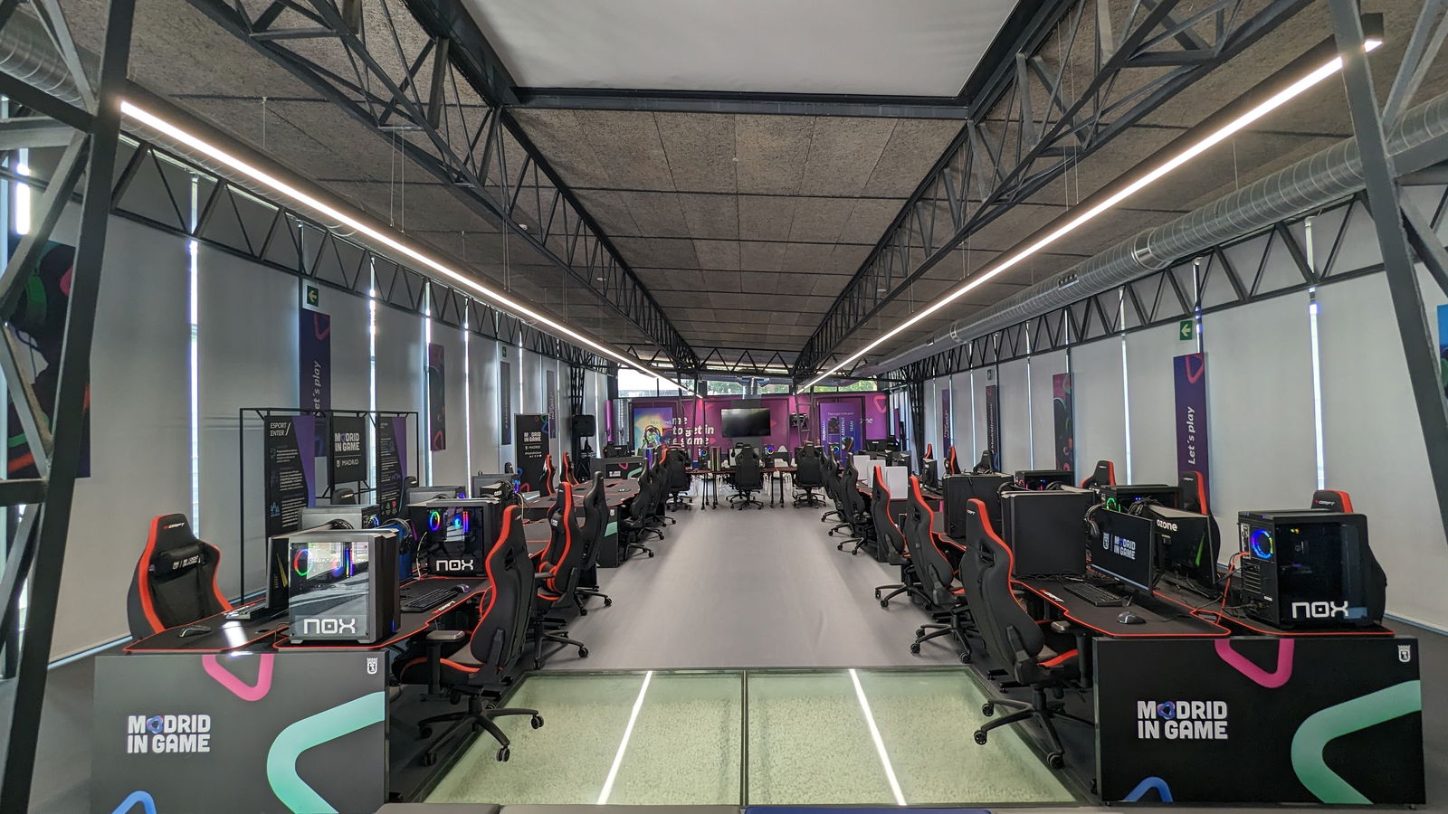 Así es Madrid in Game, la iniciativa que acogerá de manera presencial algunas ligas municipales de Esports