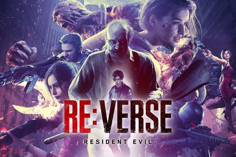 Resident Evil Re:Verse es menos popular en Steam que la mismísima Biblia Resident Evil Re:Verse es menos popular en Steam que la mismísima Biblia