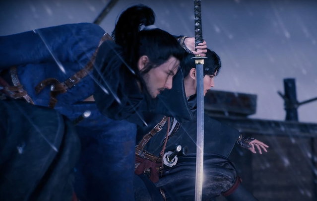 Rise of the Ronin contará con multijugador online para su modo historia