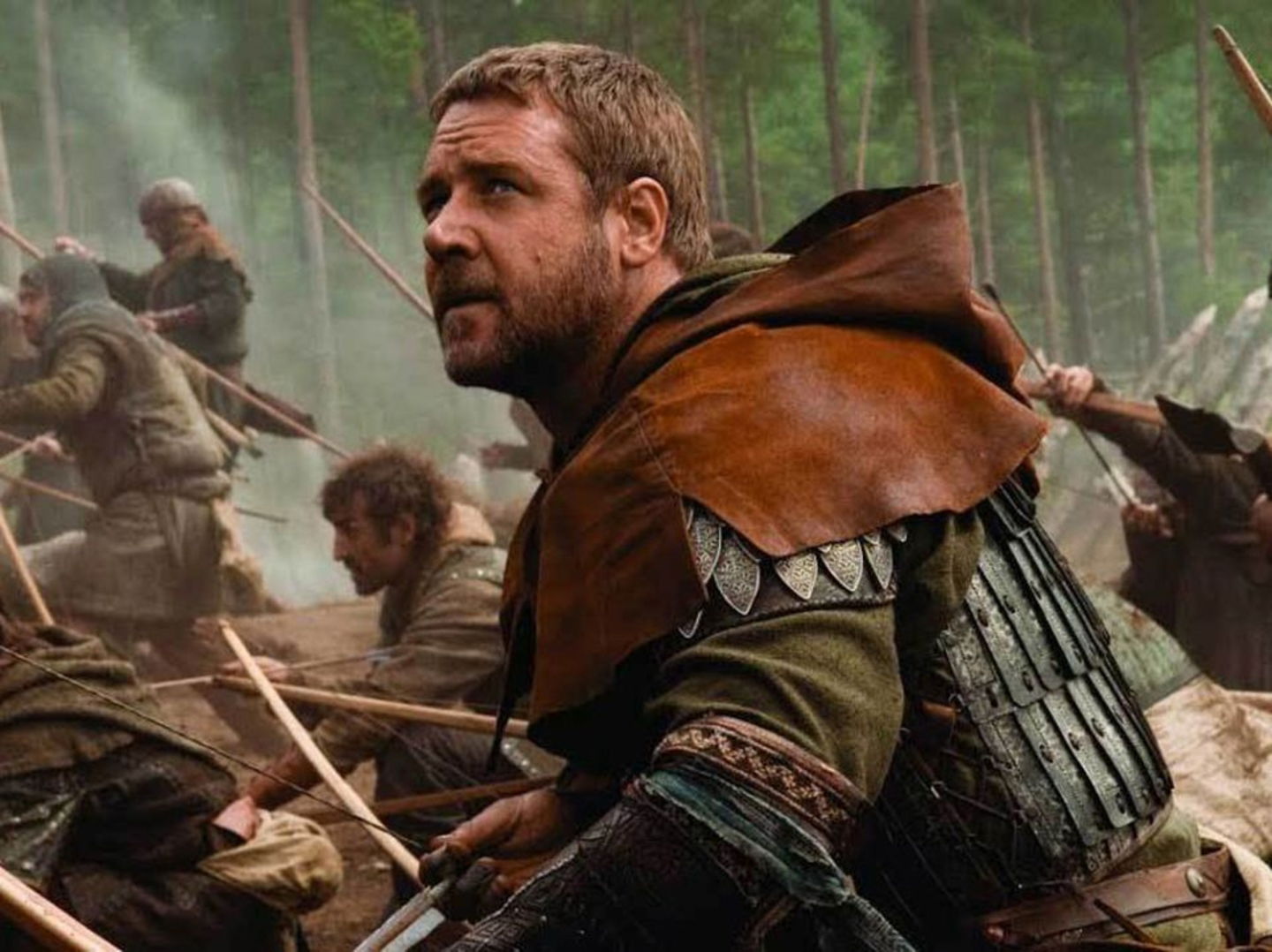 Russell Crowe