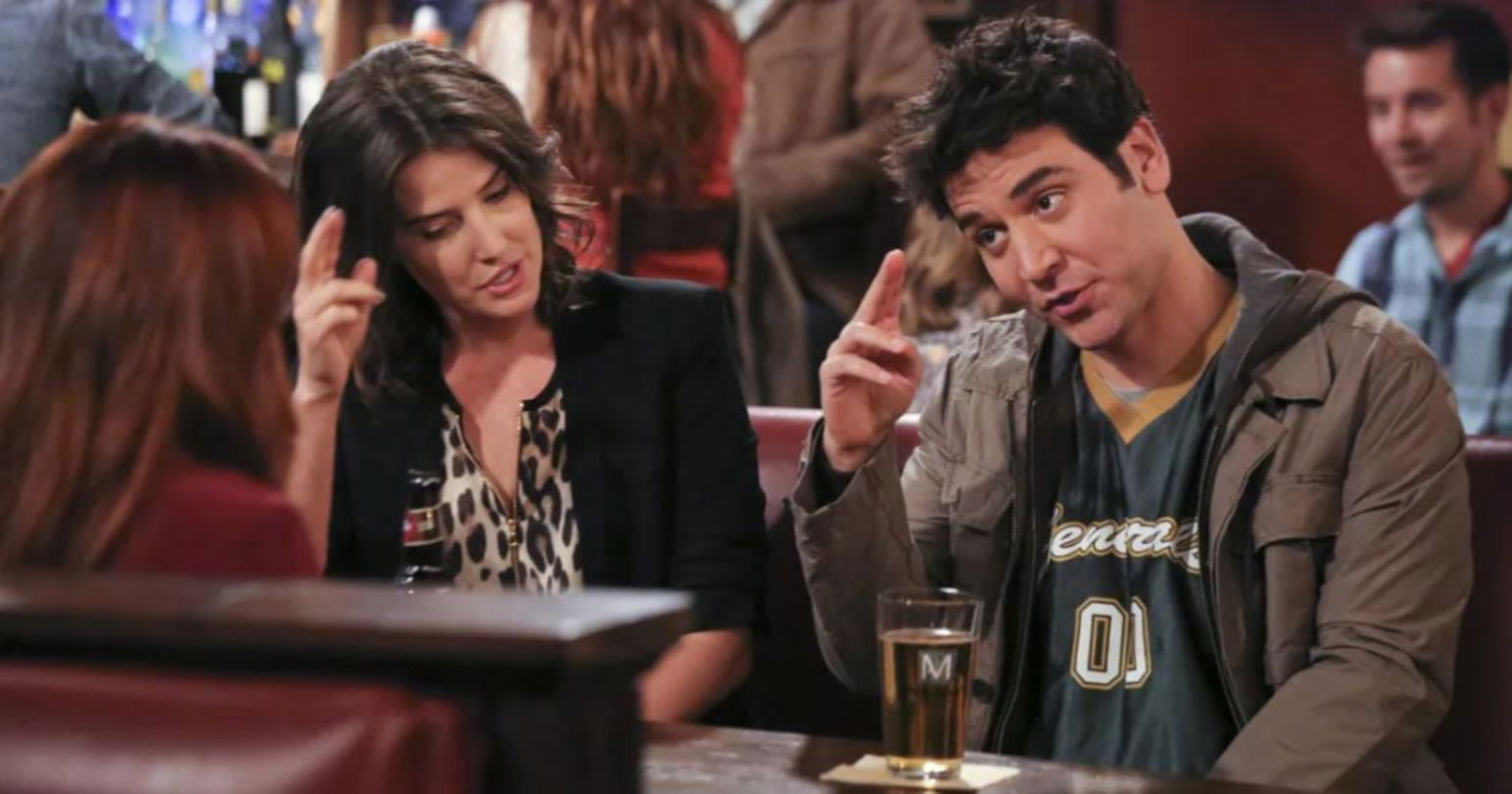 Ted y Robin