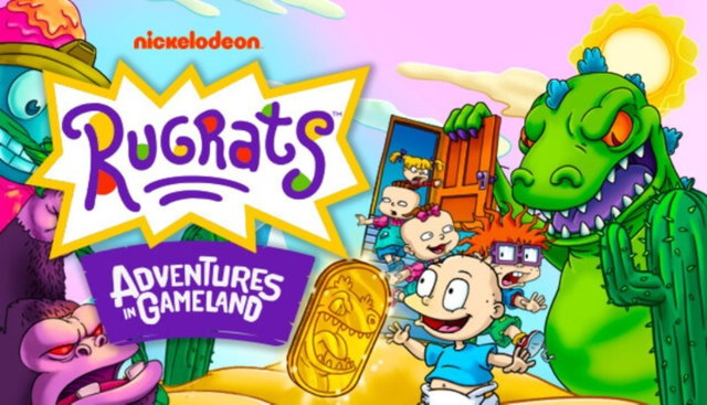 Los Rugrats ya tienen fecha de lanzamiento para su primer videojuego en más de 20 años