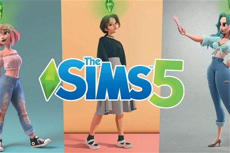 Los Sims 5 podría ver la luz entre finales de 2025 y comienzos de 2026