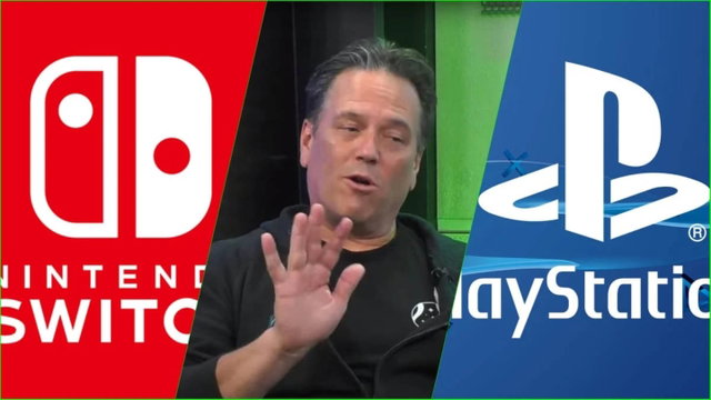 Phil Spencer quiere que los juegos de PlayStation y Nintendo lleguen a Xbox
