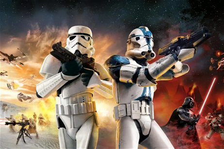 Star Wars: Battlefront Classic Collection anunciado con fecha de lanzamiento