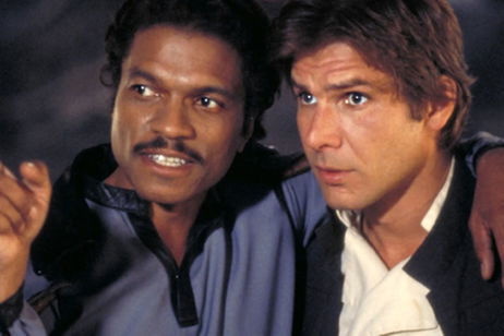 Star Wars: Billy Dee Williams recuerda cómo afectó a su día a día la escena más polémica de Lando