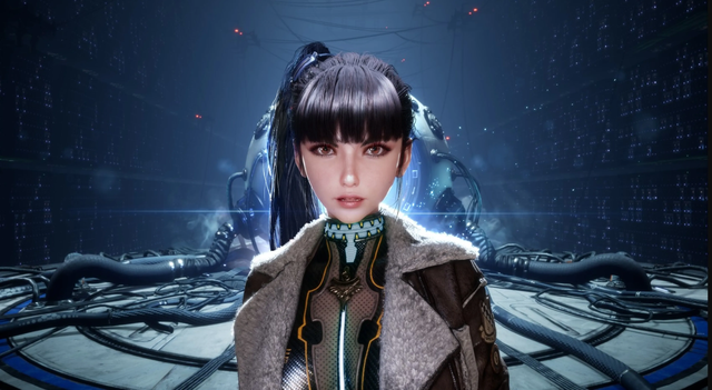 Stellar Blade revela su tamaño de descarga en PS5