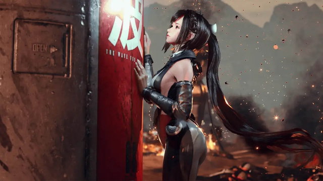 Strellar Blade sería un juego +18 por desnudos y violencia excesiva