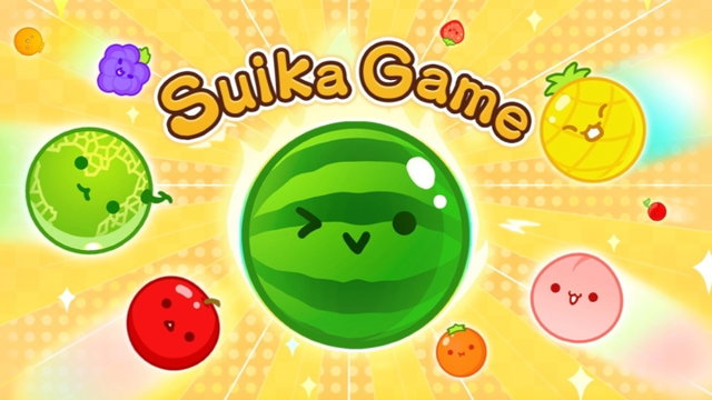 El Nintendo Direct confirma que Suika Game ofrecerá un modo multijugador local