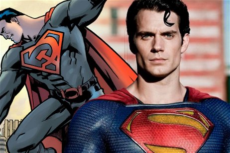 Henry Cavill vuelve como la versión más extraña de Superman digna del DCEU