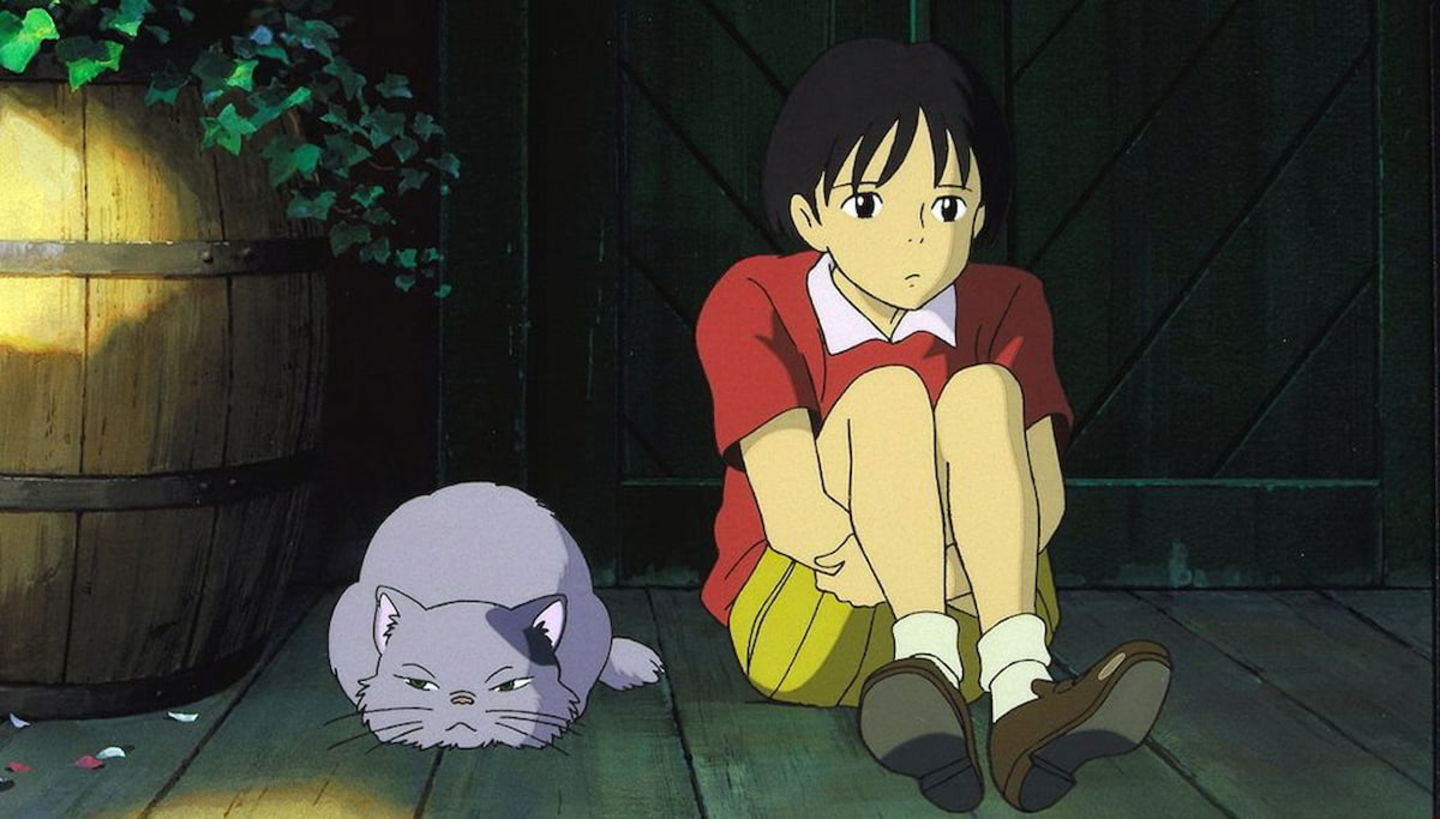 Susurros del corazón es otra icónica película de Studio Ghibli y también de las más emotivas
