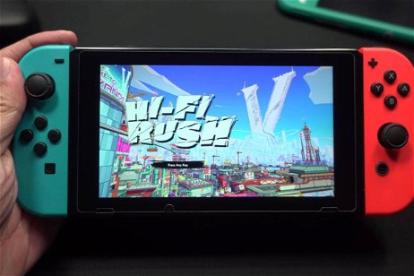 Este sería el motivo por el que Hi-Fi Rush no llega a Nintendo Switch