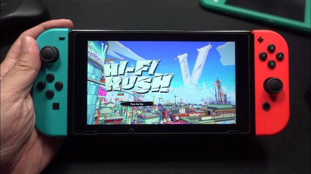 Este sería el motivo por el que Hi-Fi Rush no llega a Nintendo Switch