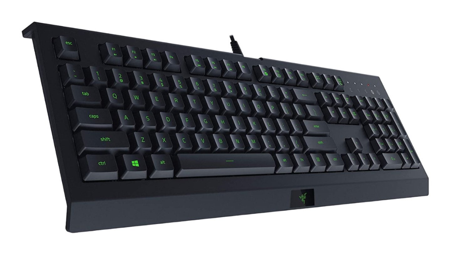 Este teclado gaming de Razer suele costar unos 150 euros y ahora está por  debajo de