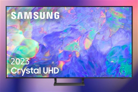 75 pulgadas, HDR10+ y Tizen OS: este televisor Samsung está a precio de derribo en PcComponentes
