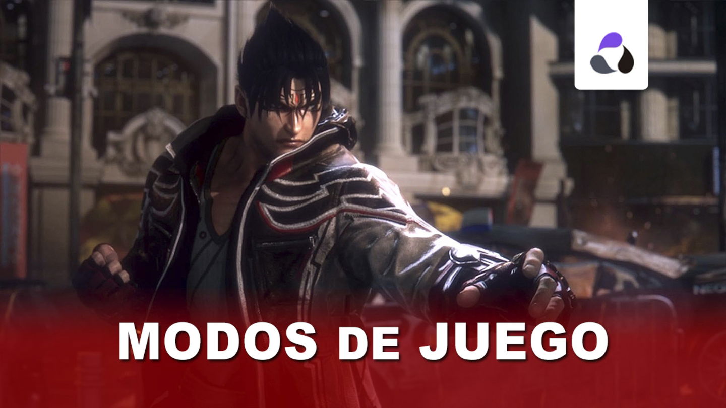 Todos los modos de juego de Tekken 8