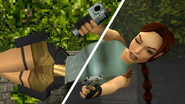 Tomb Raider I-III Remastered presenta su tráiler de lanzamiento