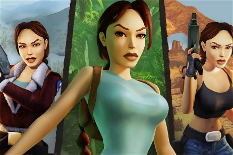 Análisis de Tomb Raider I-III Remastered - La leyenda de Lara Croft renace