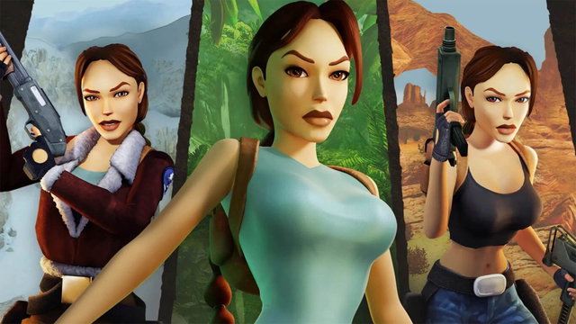 Análisis de Tomb Raider I-III Remastered - La leyenda de Lara Croft renace