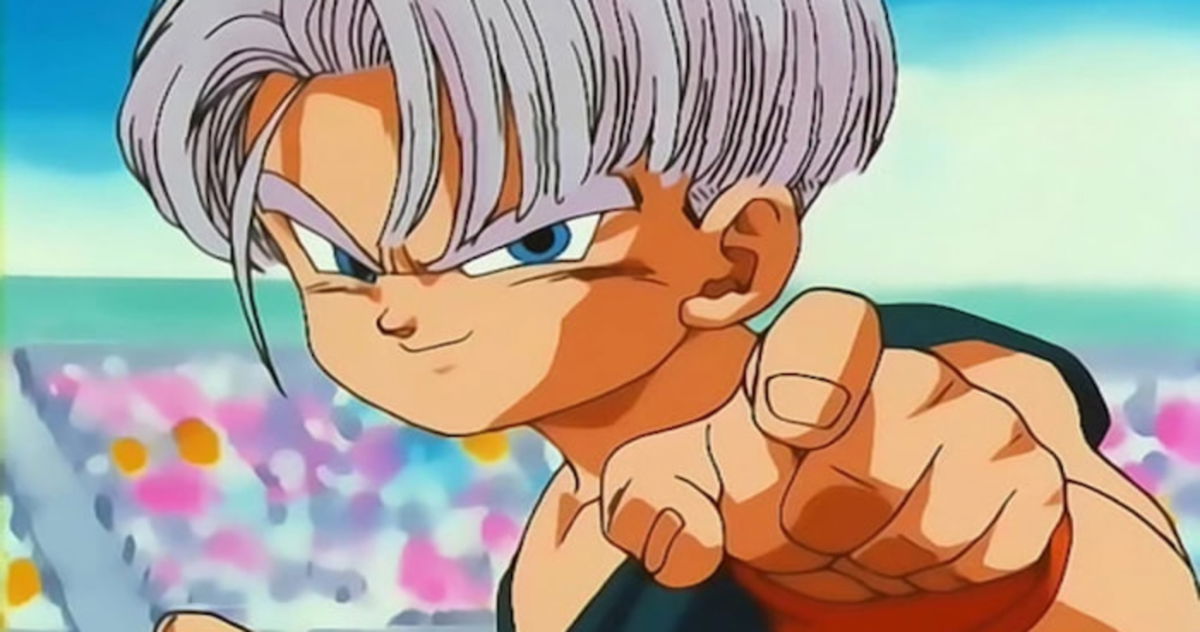 Transformaciones de Trunks en Dragon Ball lista completa