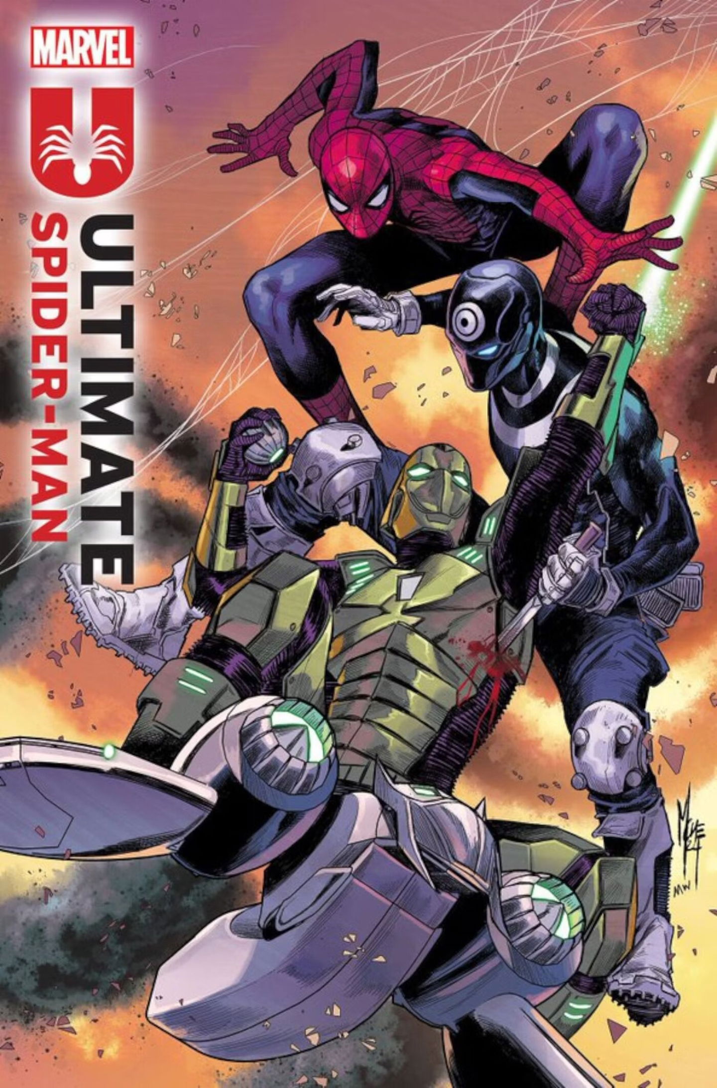 Ultimate Spider-Man