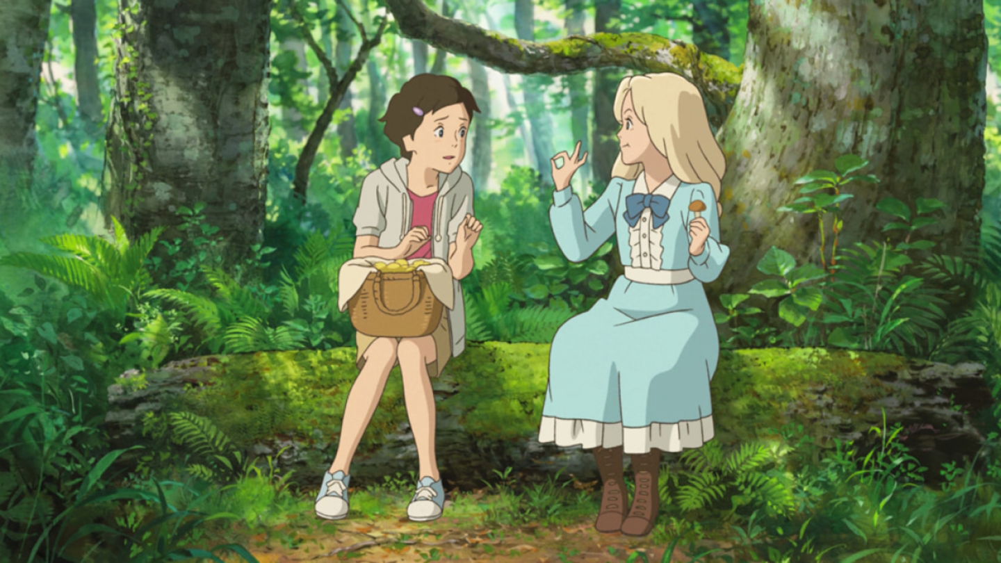 Una profunda y poderosa narrativa se aborda en esta historia de Studio Ghibli
