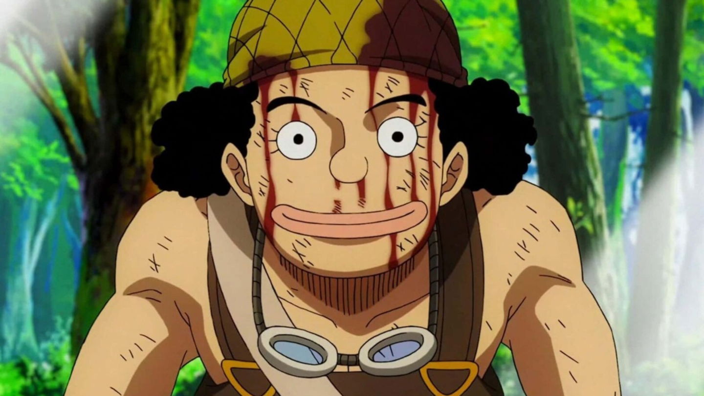 Cuál es la Fruta del Diablo de Usopp y qué poderes tiene