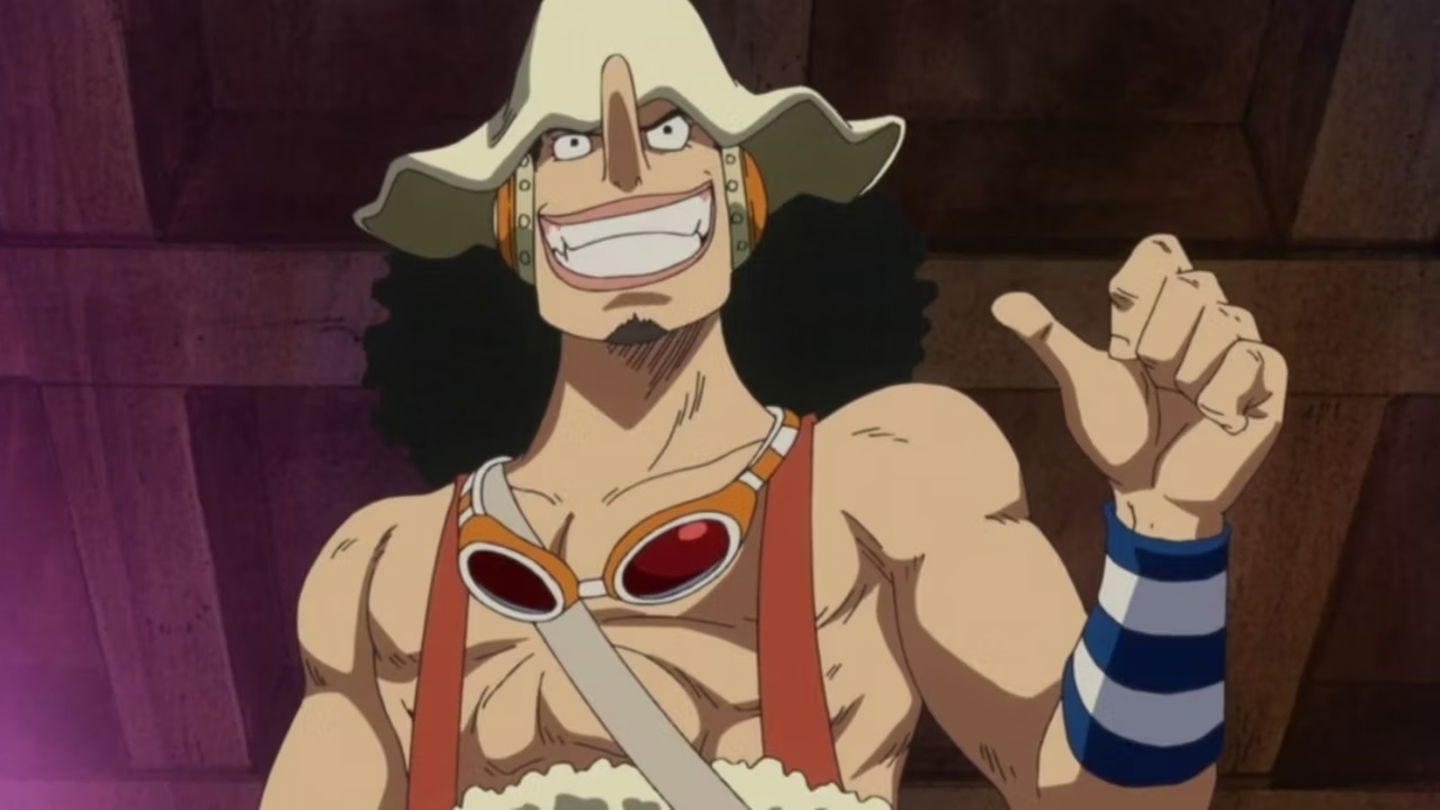 Cuál es la Fruta del Diablo de Usopp y qué poderes tiene