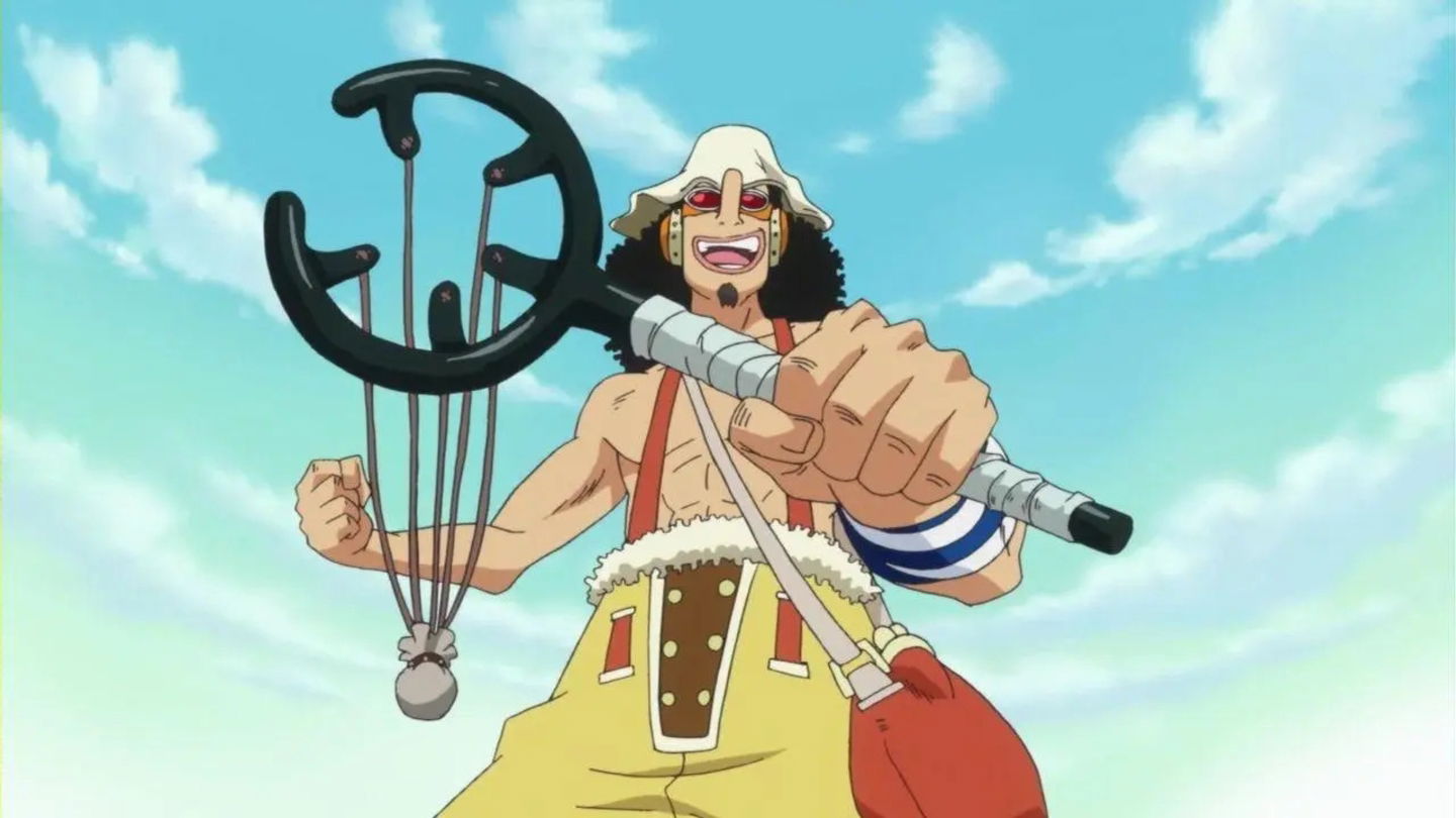 Cuál es la Fruta del Diablo de Usopp y qué poderes tiene