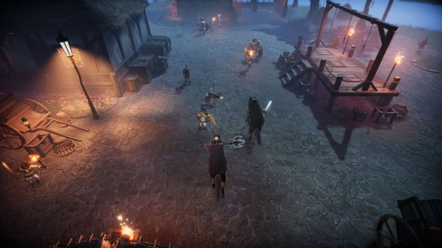 V Rising llegará a PlayStation 5 y lo confirma con un nuevo tráiler en el State of Play