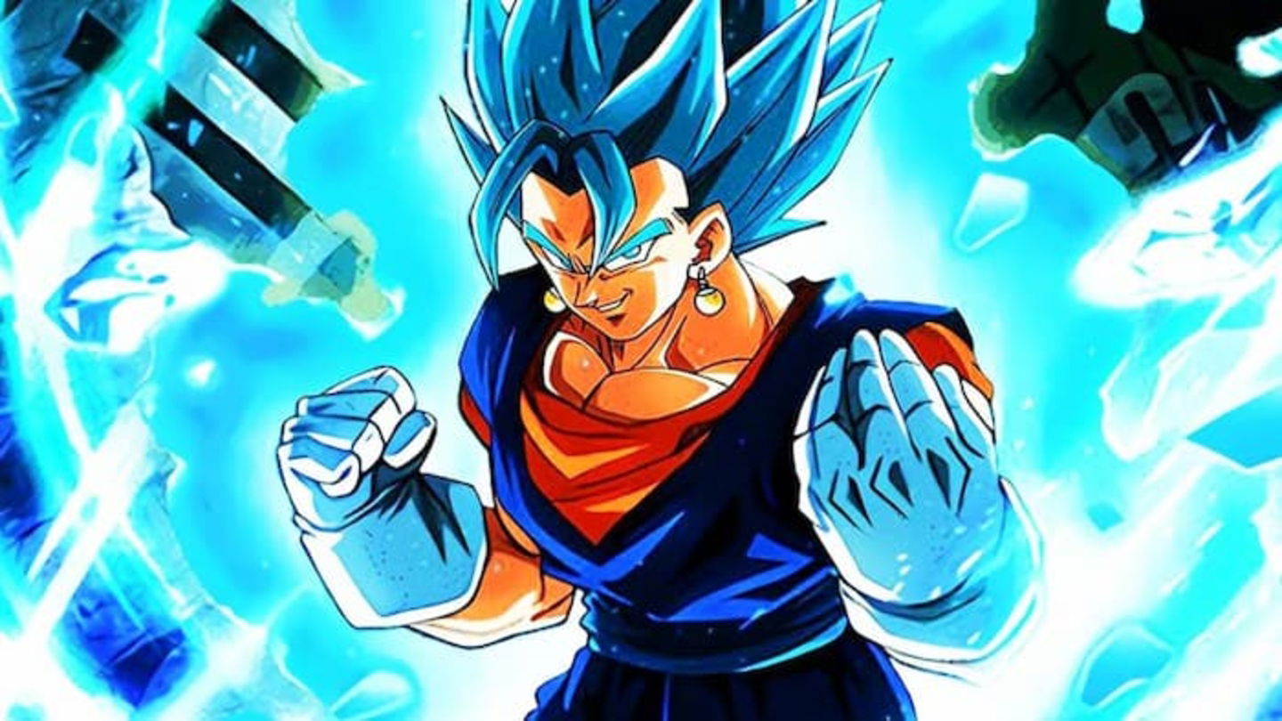 Vegito regresó en Dragon Ball Super, demostrando que es capaz de superar el poder de un Dios