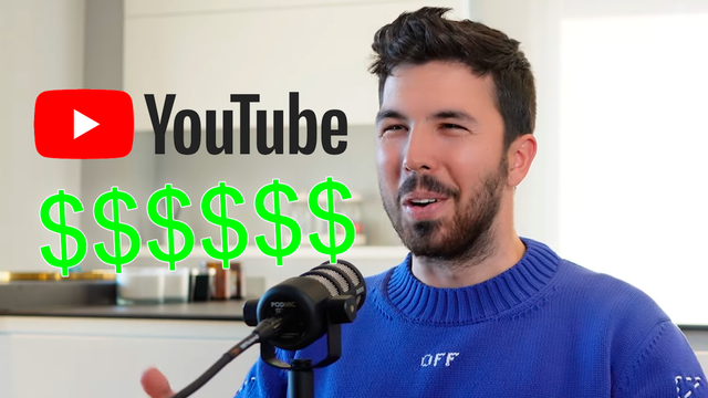 Willyrex confiesa cuánto llegó a generar en YouTube en su mejor momento: "Era una locura"