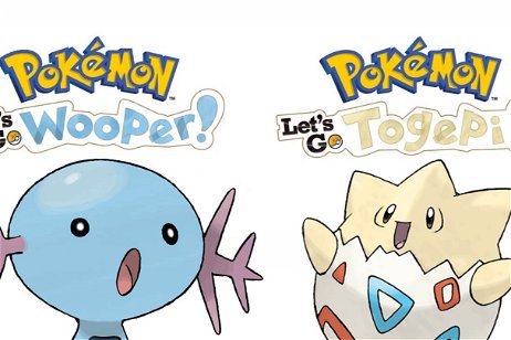 Pokémon Let's Go Wooper y Pokémon Let's Go Togepi, el rumor que incluso a los optimistas les cuesta creer