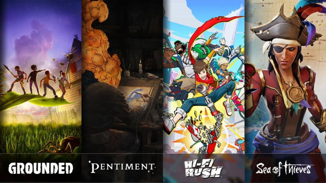Xbox confirma todas las fechas de llegada de sus juegos a PS5 y Nintendo Switch