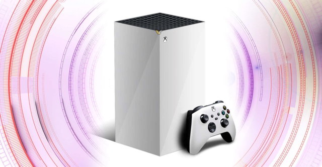 Xbox Series X contaría con una versión solo digital desde este verano
