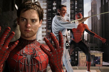 A Tobey Maguire le costó 16 horas y 156 intentos rodar esta escena mítica de Spider-Man