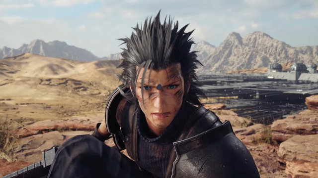 Final Fantasy VII Rebirth confirma que habrá una segunda demo antes del lanzamiento