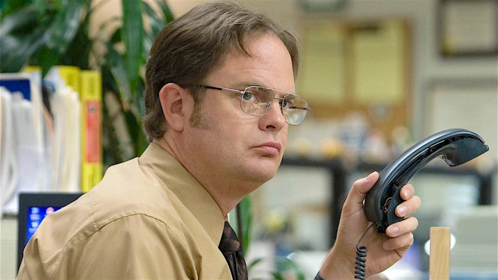 Dwight de The Office