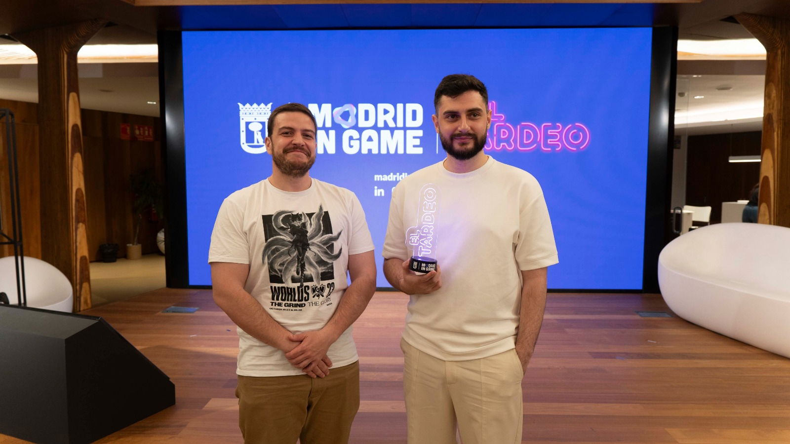 Mixwell se sincera en el El Tardeo de Madrid in Game: “He pasado 3 años de mi vida trabajando 12 horas"