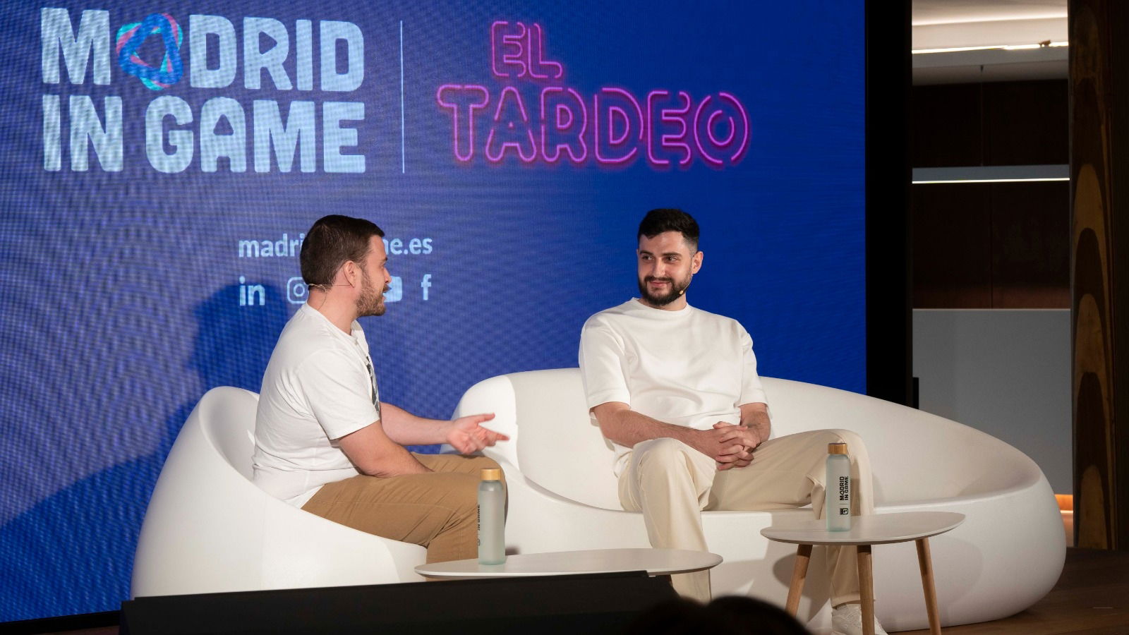 Mixwell se sincera en el El Tardeo de Madrid in Game: “He pasado 3 años de mi vida trabajando 12 horas"
