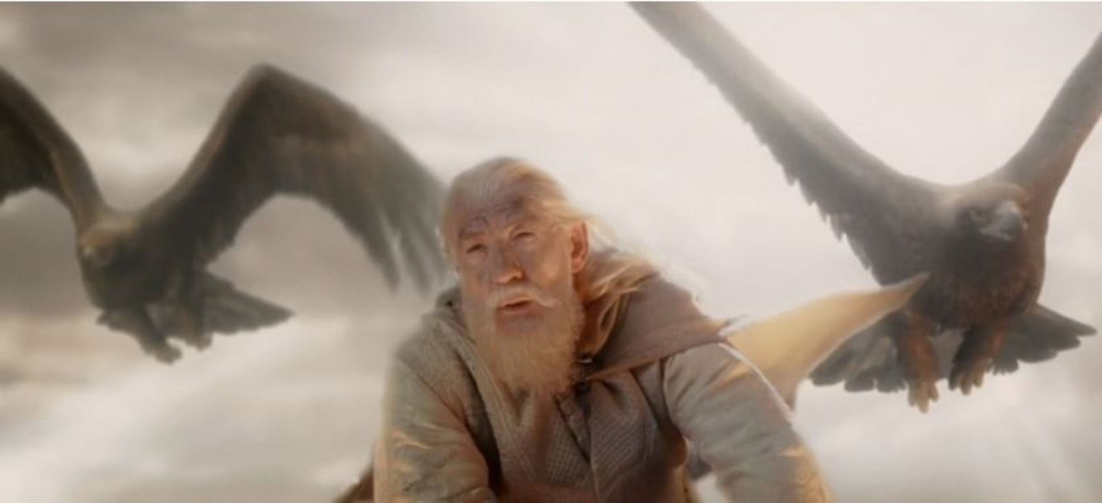 Águilas de Gandalf