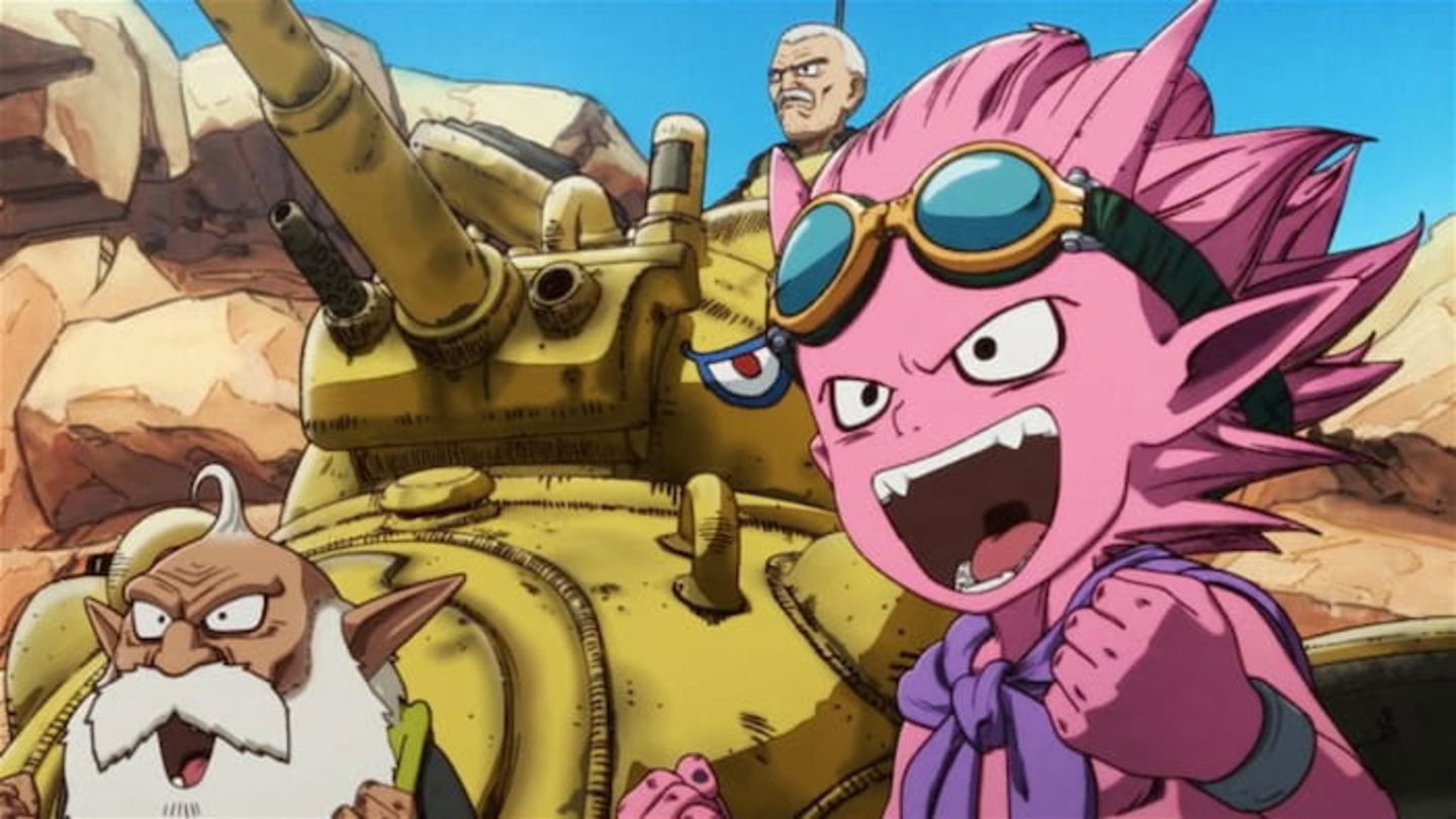 Akira Toriyama ha dejado saber qué tan involucrado está con el nuevo anime de Sand Land