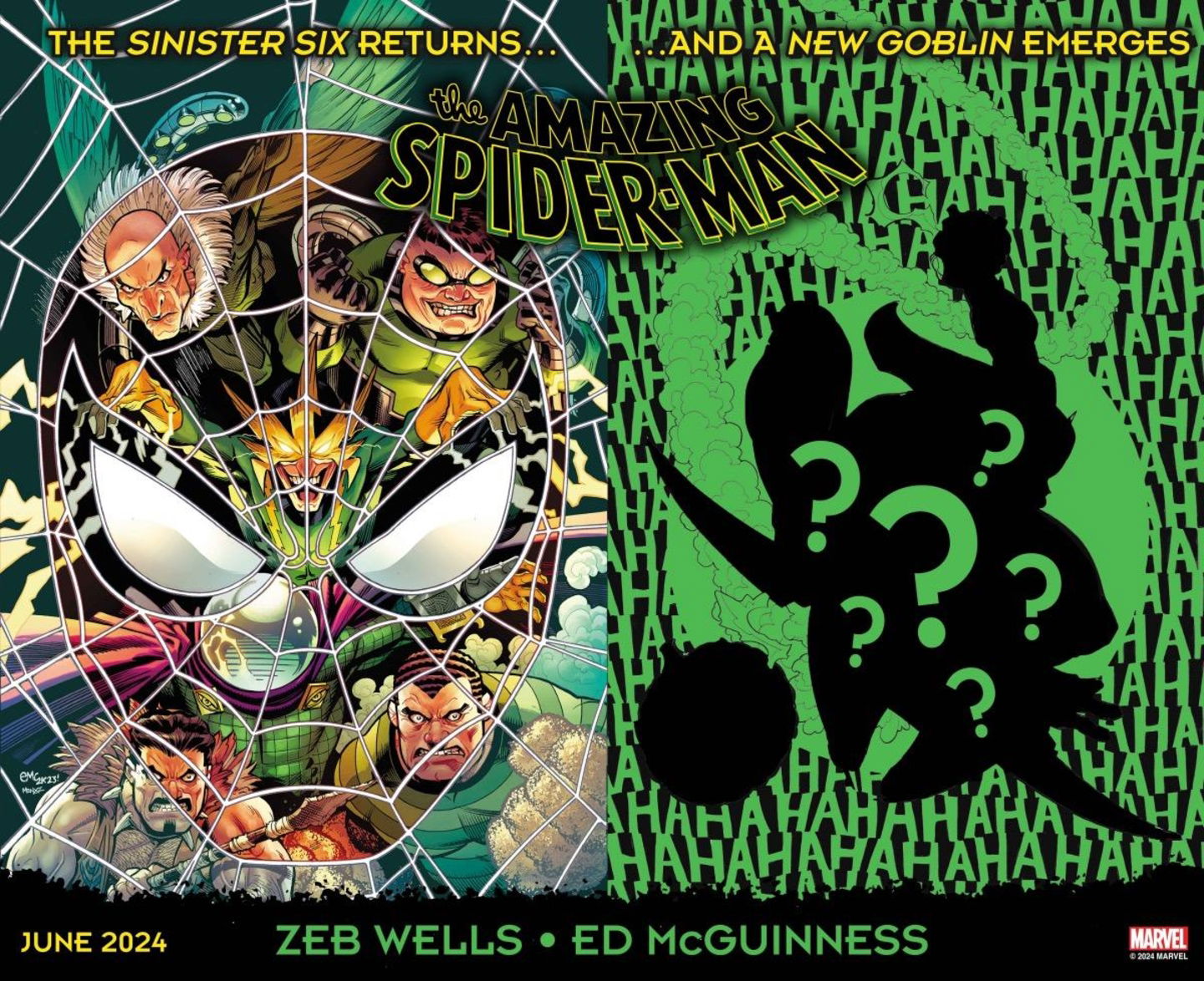 Gwen Stacy Duende Verde