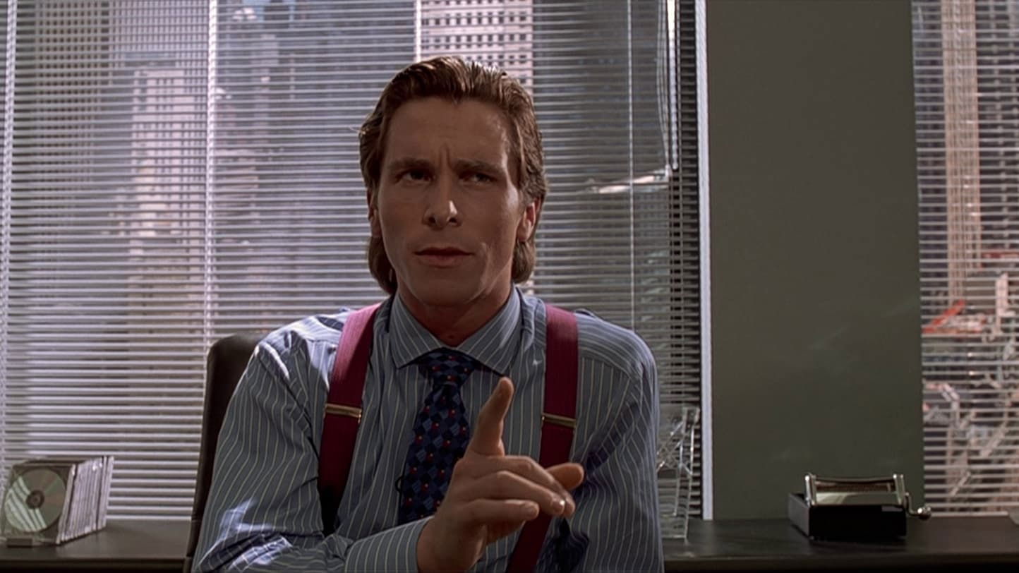 American Psycho 4