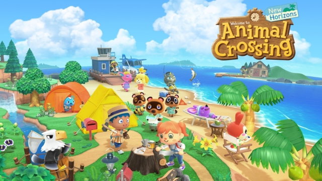 Un jugador de Animal Crossing crea un concepto de vecino completamente genial