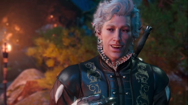 Astarion iba a ser muy diferente en Baldur's Gate 3